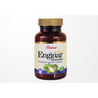 ENGİNAR  KAPSÜL  60 ADET